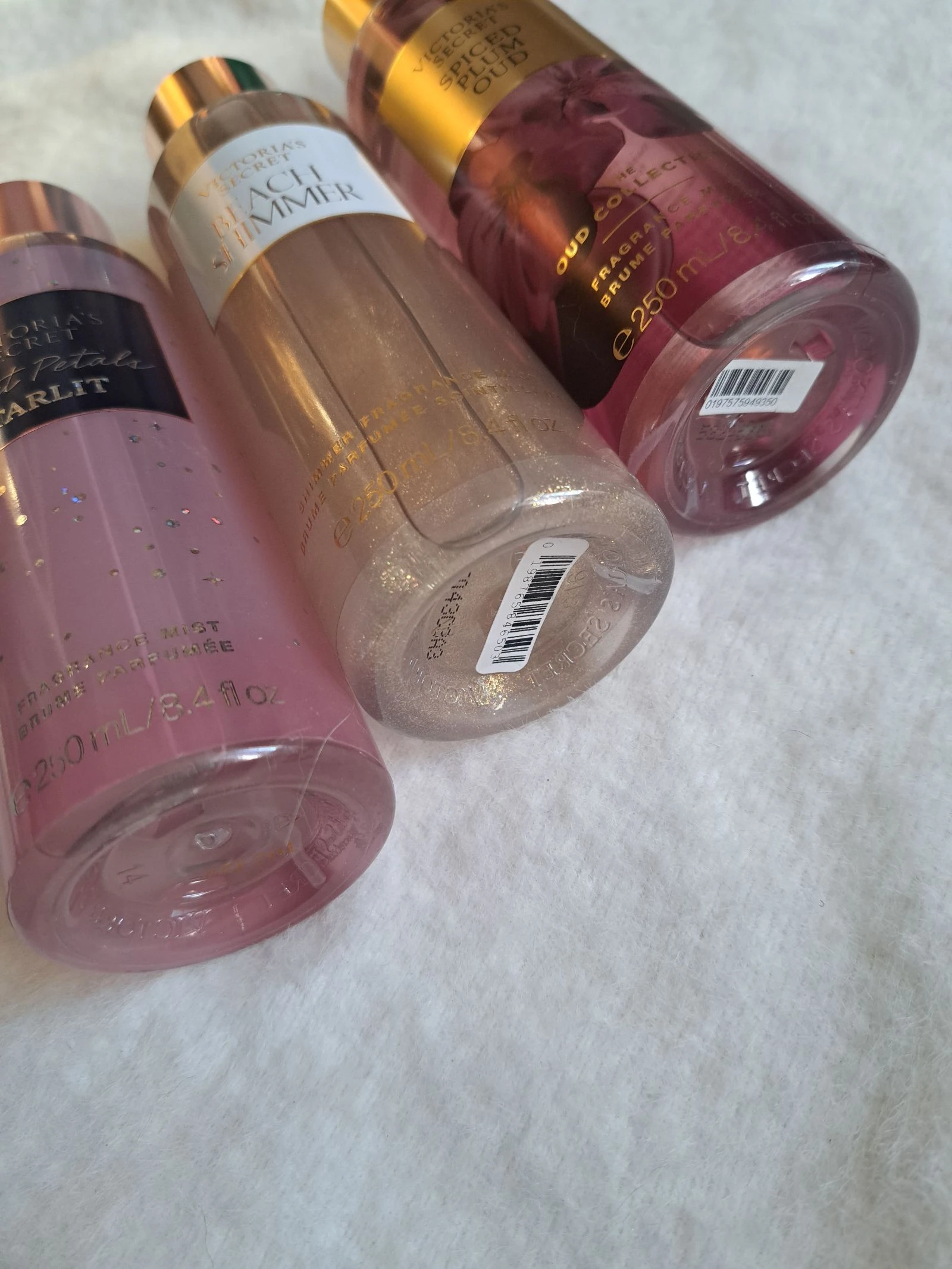 Lot de 3 brumes parfumées Victoria's Secret  – photo 2